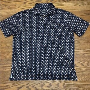 Rhoback Dog Sit with Toys Polo Large